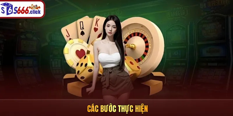 Cung cấp đủ thông tin vào biểu mẫu theo đúng yêu cầu từ nhà cái