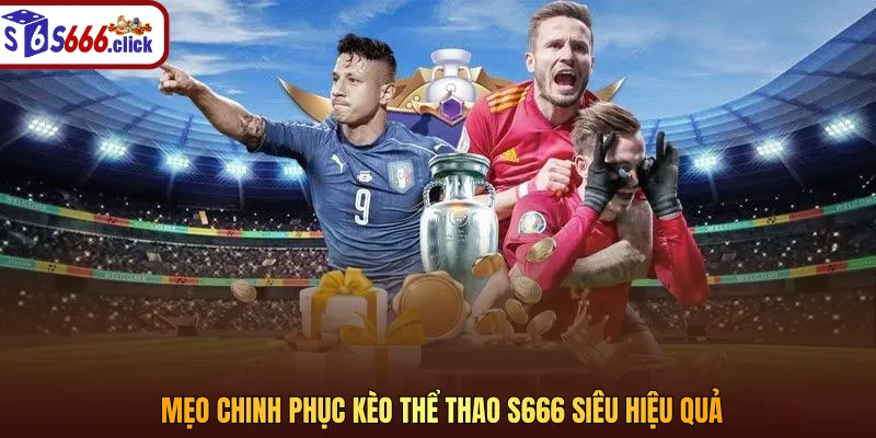 Tăng cường cơ hội thắng bằng cách cược vào nhiều trận thể thao