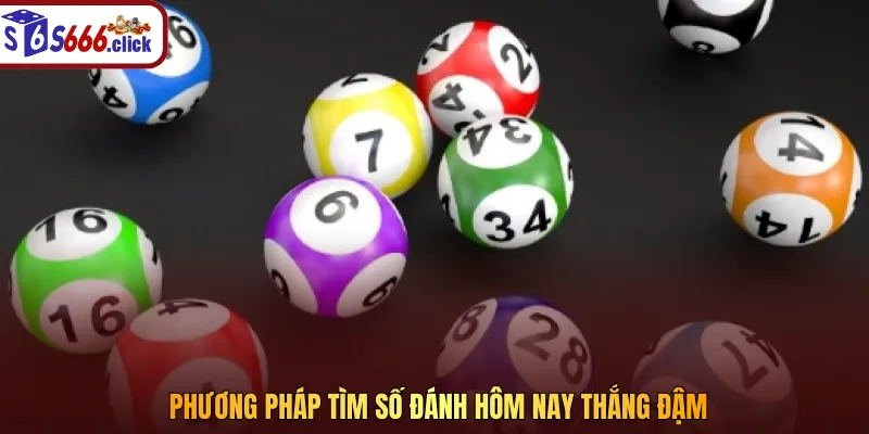 Tìm các cặp số hay đi cùng nhau giúp tăng cơ hội thắng